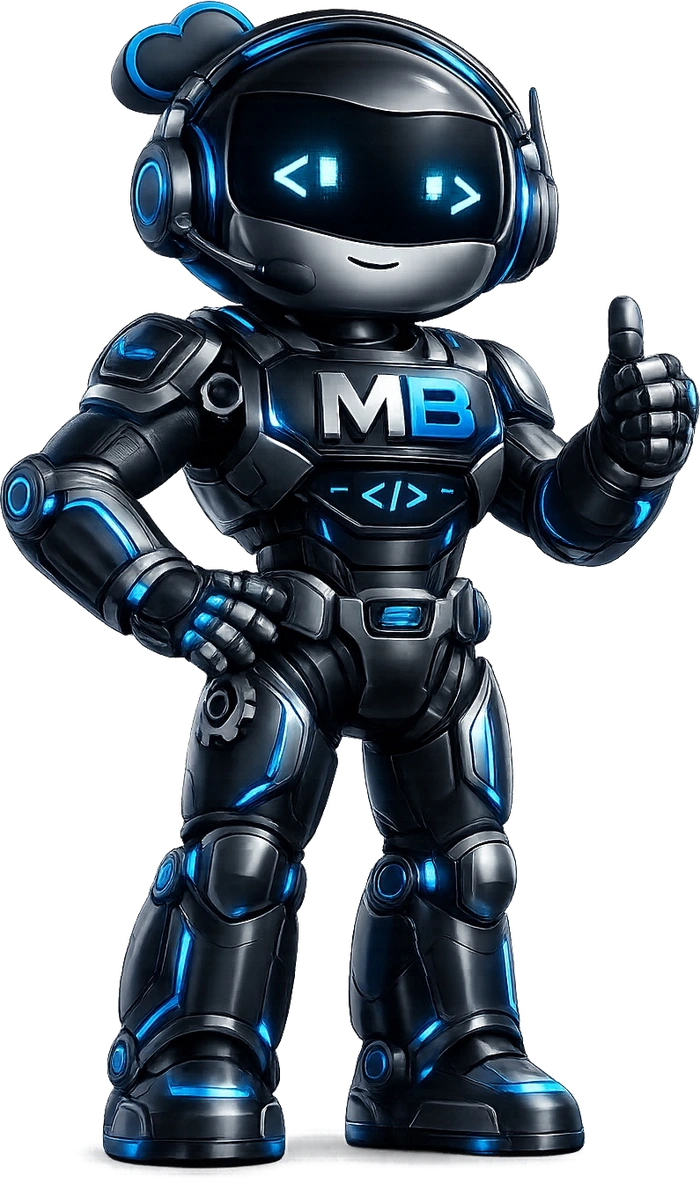 Robô MB IA